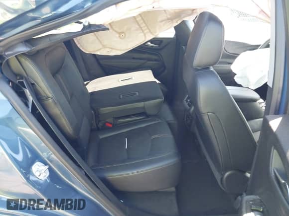 2024 Chevrolet Equinox Premier with VIN 3GNAXNEGXRL340850, listed as a IAAI auction lot 42049045 with 13,969 mi miles and . Bid and sale history available at DreamBid. Image 8.