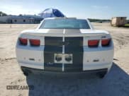 ✅ 2012 Chevrolet Camaro 2LT • VIN: 2G1FC1E32C9123733 • Lot: 86773045. Listed on Copart with 129,043 mi. Free auction sales archive from the USA and detailed vehicle history report at DreamBid. Image 6.