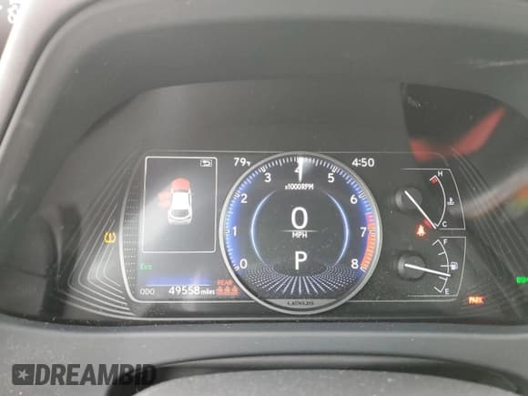 ✅ 2019 Lexus UX 200 • VIN: JTHY3JBH6K2001727 • Лот: 54767265. Опубликован ранее на Copart с пробегом 49 558 миль. Бесплатный доступ к архиву аукционных продаж из США и подробный отчёт об истории автомобиля на DreamBid. Изображение 9.