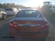 ✅ 2016 Nissan Altima S • VIN: 1N4AL3AP5GC167378 • Lot: 43596624. Listed on IAAI with 76,144 mi. Free auction sales archive from the USA and detailed vehicle history report at DreamBid. Image 16.