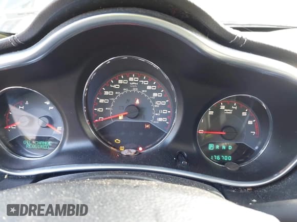 ✅ 2013 Dodge Avenger SXT • VIN: 1C3CDZCG3DN746700 • Lot: 43557236. Wystawiony na IAAI z przebiegiem 176 700 mil. Bezpłatny archiwum sprzedaży aukcyjnych z USA i szczegółowy raport historii pojazdu na DreamBid. Zdjęcie 7.