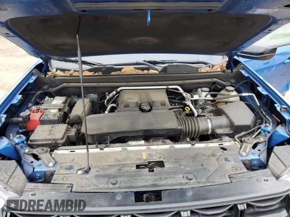 ✅ 2023 GMC Canyon 4WD Elevation • VIN: 1GTP6BEK9P1205436 • Лот: 60695385. Опубликован ранее на Copart с пробегом 31 030 миль. Бесплатный доступ к архиву аукционных продаж из США и подробный отчёт об истории автомобиля на DreamBid. Изображение 11.