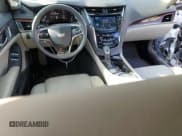 ✅ 2017 Cadillac CTS RWD • VIN: 1G6AP5SX7H0211220 • Lot: 43609165. Listed on Copart with 54,837 mi. Free auction sales archive from the USA and detailed vehicle history report at DreamBid. Image 8.