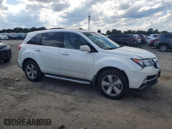 ✅ 2010 Acura MDX Technology • VIN: 2HNYD2H4XAH515752 • Lot: 70007895. Wystawiony na Copart z przebiegiem 114 929 mil. Bezpłatny archiwum sprzedaży aukcyjnych z USA i szczegółowy raport historii pojazdu na DreamBid. Zdjęcie 4.