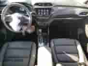 2021 Chevrolet TrailBlazer LT с VIN KL79MPSL4MB172793, выставлен на аукционе Copart как лот 90547445 с пробегом 23 422 миль миль и На запчасти • Non repairable. История ставок и продаж доступна на DreamBid. Изображение 8.