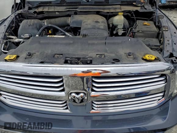 ✅ 2013 Ram 1500 SLT • VIN: 1C6RR7GGXDS701557 • Lot: 95166195. Listed on Copart with 110,457 mi. Free auction sales archive from the USA and detailed vehicle history report at DreamBid. Image 11.