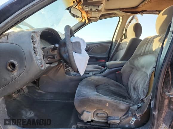 ✅ 2005 Pontiac Bonneville SE • VIN: 1G2HX52K05U146011 • Lot: 87228775. Listed on Copart with 163,592 mi. Free auction sales archive from the USA and detailed vehicle history report at DreamBid. Image 7.