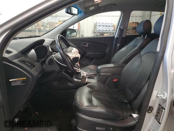 ✅ 2015 Hyundai Tucson Limited • VIN: KM8JUCAG7FU032818 • Lot: 91199095. Wystawiony na Copart z przebiegiem 95 223 mil. Bezpłatny archiwum sprzedaży aukcyjnych z USA i szczegółowy raport historii pojazdu na DreamBid. Zdjęcie 7.