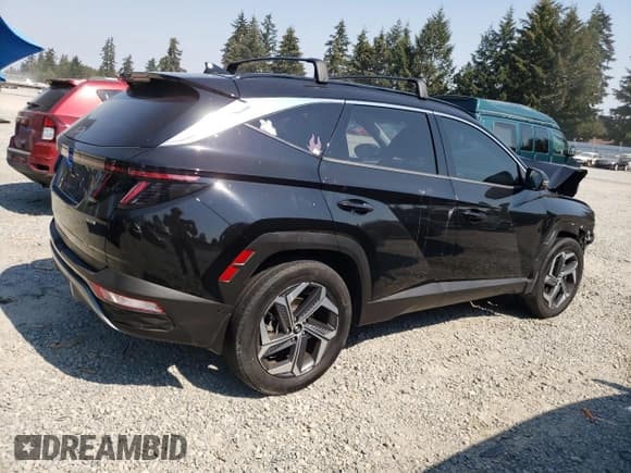 ✅ 2022 Hyundai Tucson Limited • VIN: KM8JECAE4NU047531 • Lot: 70497624. Wystawiony na Copart z przebiegiem 65 788 mil. Bezpłatny archiwum sprzedaży aukcyjnych z USA i szczegółowy raport historii pojazdu na DreamBid. Zdjęcie 3.