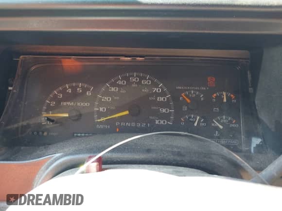 1998 Chevrolet Silverado 3500 с VIN 1GCHC33J9WF022102, выставлен на аукционе IAAI как лот 43267780 с пробегом 243 172 миль миль и . История ставок и продаж доступна на DreamBid. Изображение 7.