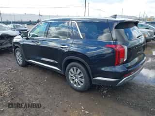 2024 Hyundai Palisade SEL z VIN KM8R2DGE4RU729176, wystawiony jako IAAI lot #43513009 z przebiegiem 44 831 mil mil oraz . Historia ofert i sprzedaży dostępna na DreamBid. Obrazek 3.