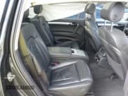 ✅ 2007 Audi Q7 Premium • VIN: WA1EV74L77D076445 • Lot: 41525359. Wystawiony na IAAI z przebiegiem 175 563 mil. Bezpłatny archiwum sprzedaży aukcyjnych z USA i szczegółowy raport historii pojazdu na DreamBid. Zdjęcie 8.