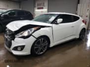 ✅ 2016 Hyundai Veloster Turbo • VIN: KMHTC6AE9GU283479 • Lot: 84070254. Wystawiony na Copart z przebiegiem 94 944 mil. Bezpłatny archiwum sprzedaży aukcyjnych z USA i szczegółowy raport historii pojazdu na DreamBid. Zdjęcie 1.