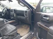 ✅ 2020 Chevrolet Silverado 1500 RST • VIN: 3GCUYEETXLG285283 • Lot: 42611801. Listed on IAAI with 89,525 mi. Free auction sales archive from the USA and detailed vehicle history report at DreamBid. Image 5.