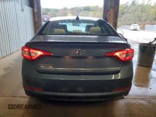 ✅ 2016 Hyundai Sonata 2.4L • VIN: 5NPE24AF5GH424782 • Лот: 82473305. Опубликован ранее на Copart с пробегом 129 742 миль. Бесплатный доступ к архиву аукционных продаж из США и подробный отчёт об истории автомобиля на DreamBid. Изображение 6.