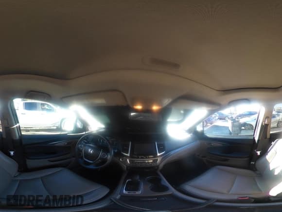 ✅ 2017 Honda Pilot EX-L • VIN: 5FNYF5H52HB045498 • Лот: 43811861. Опубликован ранее на IAAI с пробегом 112 199 миль. Бесплатный доступ к архиву аукционных продаж из США и подробный отчёт об истории автомобиля на DreamBid. Изображение 21.