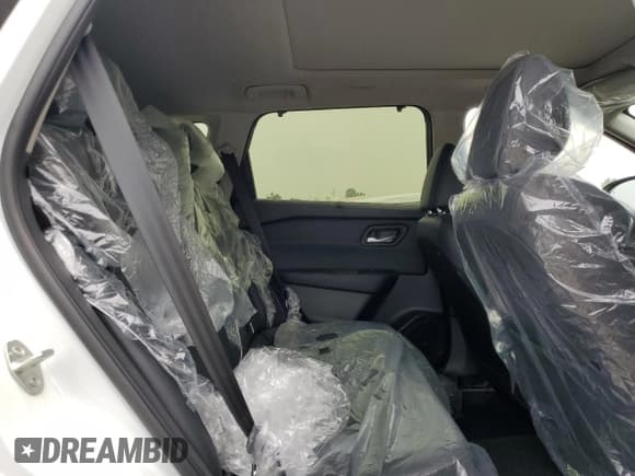 ✅ 2025 Nissan Rogue SL • VIN: JN8BT3CB0SW154551 • Lot: 54766325. Wystawiony na Copart z przebiegiem 22 mil. Bezpłatny archiwum sprzedaży aukcyjnych z USA i szczegółowy raport historii pojazdu na DreamBid. Zdjęcie 11.