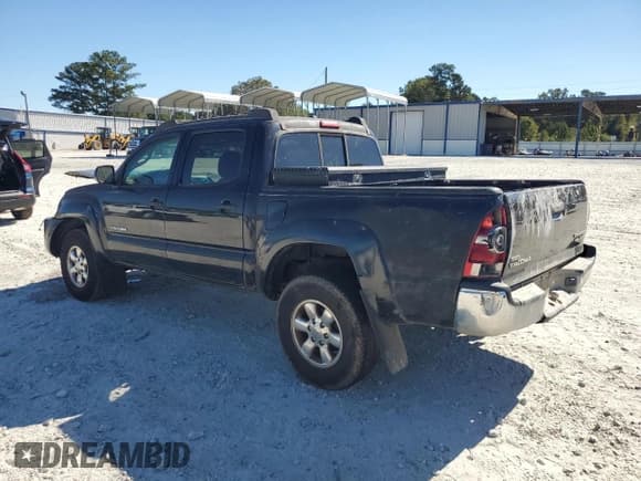 ✅ 2009 Toyota Tacoma PreRunner • VIN: 3TMJU62N49M078778 • Лот: 86622965. Опубликован ранее на Copart с пробегом 303 942 миль. Бесплатный доступ к архиву аукционных продаж из США и подробный отчёт об истории автомобиля на DreamBid. Изображение 2.