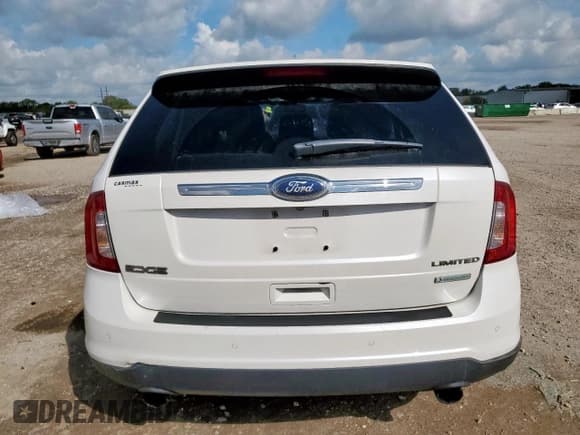 ✅ 2013 Ford Edge Limited • VIN: 2FMDK3K9XDBB57365 • Lot: 83873025. Listed on Copart with 131,500 mi. Free auction sales archive from the USA and detailed vehicle history report at DreamBid. Image 6.
