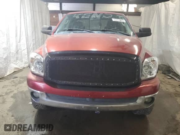2007 Dodge 1500 SLT z VIN 1D7HU18247S102991, wystawiony jako Copart lot #69568194 z przebiegiem 184 693 mil mil oraz Czysty tytuł • Clean title. Historia ofert i sprzedaży dostępna na DreamBid. Obrazek 5.