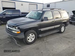 ✅ 2004 Chevrolet Tahoe LS • VIN: 1GNEC13V84R130286 • Lot: 92246455. Listed on Copart with 178,122 mi. Free auction sales archive from the USA and detailed vehicle history report at DreamBid. Image 1.