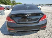 ✅ 2019 Genesis G70 Sport • VIN: KMTG24LA3KU026884 • Lot: 80513835. Listed on Copart with 114,689 mi. Free auction sales archive from the USA and detailed vehicle history report at DreamBid. Image 6.