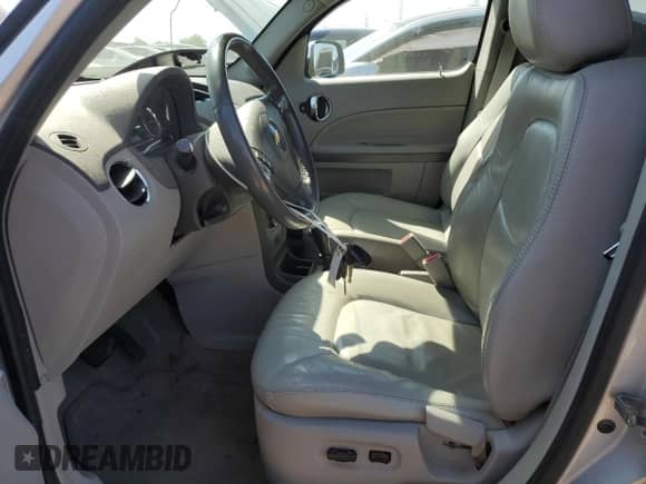 2009 Chevrolet HHR 2LT z VIN 3GNCA53V49S525414, wystawiony jako Copart lot #69882564 z przebiegiem 217 334 mil mil oraz Szkoda całkowita • Salvage title. Historia ofert i sprzedaży dostępna na DreamBid. Obrazek 7.