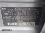 ✅ 2009 Hyundai Sonata Limited • VIN: 5NPEU46C29H572481 • Lot: 43444777. Listed on IAAI with 156,758 mi. Free auction sales archive from the USA and detailed vehicle history report at DreamBid. Image 9.