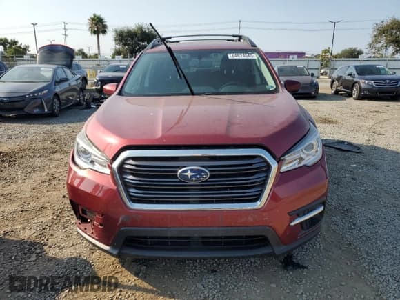 ✅ 2022 Subaru Ascent Premium • VIN: 4S4WMACD8N3445669 • Лот: 64824545. Опубликован ранее на Copart с пробегом 68 532 миль. Бесплатный доступ к архиву аукционных продаж из США и подробный отчёт об истории автомобиля на DreamBid. Изображение 5.