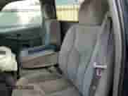 2006 Chevrolet Silverado 1500 Work Truck with VIN 3GCEC14X16G168406, listed as a Copart auction lot 71826214 with Not provided miles and Salvage title. Bid and sale history available at DreamBid. Image 10.