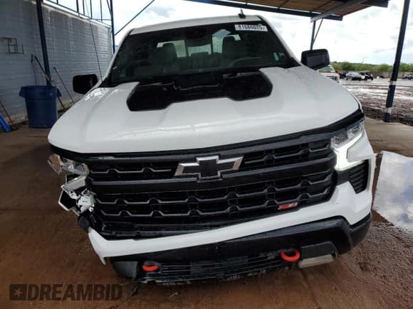 ✅ 2022 Chevrolet Silverado 1500 LT Trail Boss • VIN: 3GCUDFED0NG636764 • Lot: 81686025. Wystawiony na Copart z przebiegiem 39 839 mil. Bezpłatny archiwum sprzedaży aukcyjnych z USA i szczegółowy raport historii pojazdu na DreamBid. Zdjęcie 5.