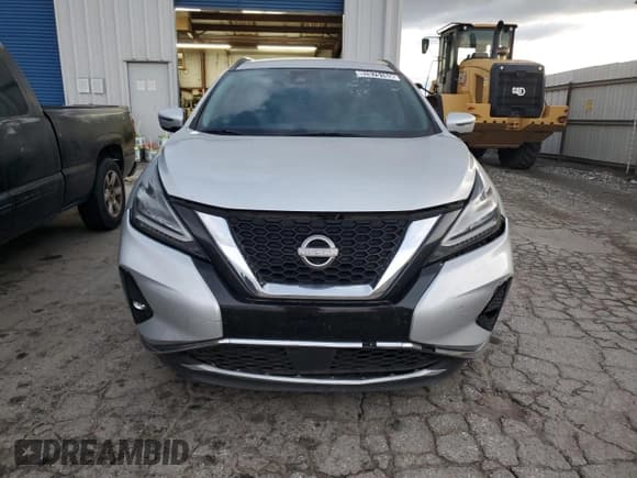 ✅ 2023 Nissan Murano SV • VIN: 5N1AZ2BJ5PC102037 • Lot: 92075165. Wystawiony na Copart z przebiegiem 86 525 mil. Bezpłatny archiwum sprzedaży aukcyjnych z USA i szczegółowy raport historii pojazdu na DreamBid. Zdjęcie 5.