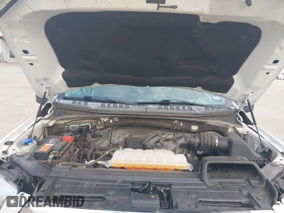 ✅ 2016 Ford F-150 XL • VIN: 1FTEW1CF7GKD18805 • Лот: 42870630. Опубликован ранее на IAAI с пробегом 115 469 миль. Бесплатный доступ к архиву аукционных продаж из США и подробный отчёт об истории автомобиля на DreamBid. Изображение 10.