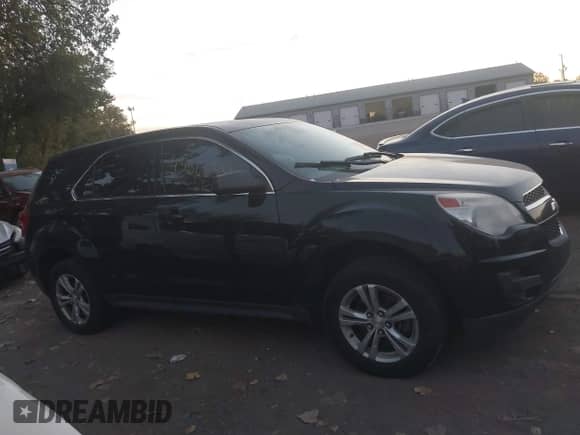 2015 Chevrolet Equinox LS с VIN 2GNALAEK1F6113801, выставлен на аукционе IAAI как лот 43360334 с пробегом 101 935 миль миль и . История ставок и продаж доступна на DreamBid. Изображение 13.