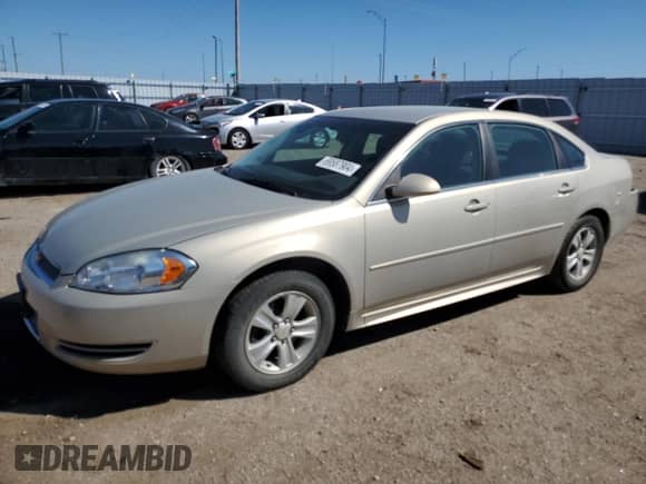 ✅ 2012 Chevrolet Impala LS Retail • VIN: 2G1WA5E3XC1207424 • Lot: 69587904. Wystawiony na Copart z przebiegiem 155 785 mil mil. Skorzystaj z bezpłatnego archiwum sprzedaży aukcyjnych z USA i zobacz szczegółowy raport historii pojazdu na DreamBid. Zdjęcie 1.