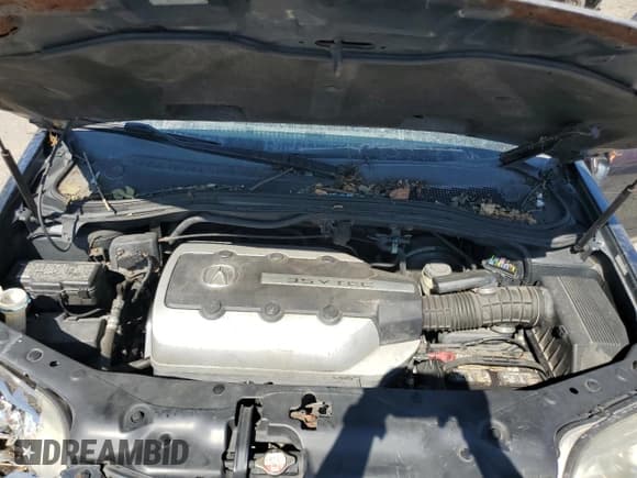 ✅ 2006 Acura MDX Touring RES • VIN: 2HNYD18766H524377 • Lot: 71273075. Listed on Copart with 214,971 mi. Free auction sales archive from the USA and detailed vehicle history report at DreamBid. Image 12.