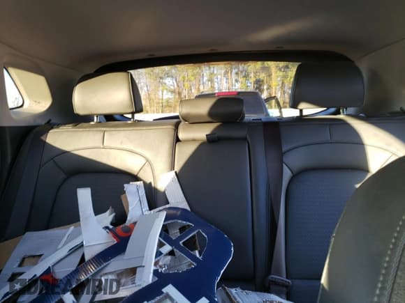 ✅ 2021 Hyundai Kona Limited • VIN: KM8K33AG9MU131449 • Лот: 41390474. Опубликован ранее на Copart с пробегом 33 518 миль. Бесплатный доступ к архиву аукционных продаж из США и подробный отчёт об истории автомобиля на DreamBid. Изображение 10.