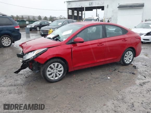 ✅ 2020 Hyundai Accent SE • VIN: 3KPC24A6XLE099469 • Лот: 40924712. Опубликован ранее на IAAI с пробегом 90 952 миль. Бесплатный доступ к архиву аукционных продаж из США и подробный отчёт об истории автомобиля на DreamBid. Изображение 18.