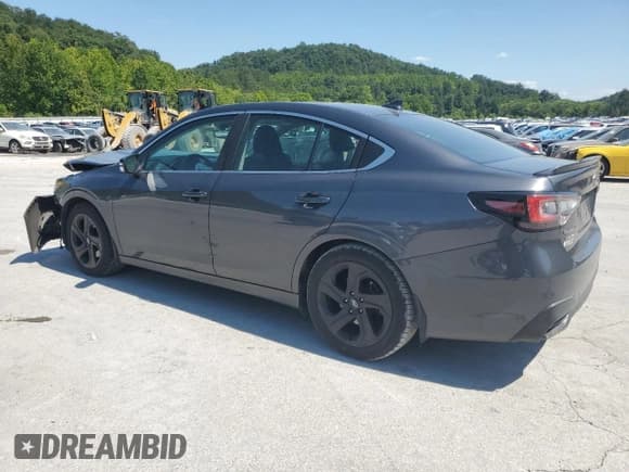 ✅ 2020 Subaru Legacy Special Sports • VIN: 4S3BWAF67L3014375 • Лот: 67197665. Опубликован ранее на Copart с пробегом 103 646 миль. Бесплатный доступ к архиву аукционных продаж из США и подробный отчёт об истории автомобиля на DreamBid. Изображение 2.