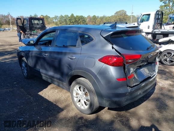 ✅ 2021 Hyundai Tucson SE • VIN: KM8J2CA40MU386995 • Lot: 43496433. Wystawiony na IAAI z przebiegiem 59 291 mil. Bezpłatny archiwum sprzedaży aukcyjnych z USA i szczegółowy raport historii pojazdu na DreamBid. Zdjęcie 14.