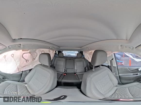 ✅ 2018 Chevrolet Equinox LT • VIN: 2GNAXJEV0J6336855 • Лот: 84819775. Опубликован ранее на Copart с пробегом Не указан. Бесплатный доступ к архиву аукционных продаж из США и подробный отчёт об истории автомобиля на DreamBid. Изображение 14.