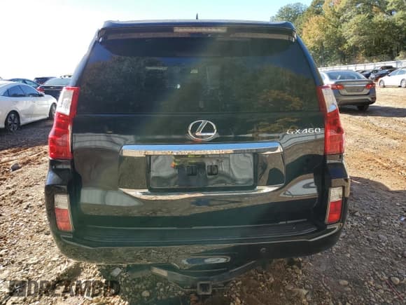 ✅ 2012 Lexus GX 460 • VIN: JTJBM7FX8C5036436 • Lot: 91279185. Wystawiony na Copart z przebiegiem 147 068 mil. Bezpłatny archiwum sprzedaży aukcyjnych z USA i szczegółowy raport historii pojazdu na DreamBid. Zdjęcie 6.