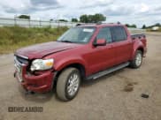 ✅ 2008 Ford Explorer Sport Trac Limited • VIN: 1FMEU33E08UA41585 • Лот: 70127555. Опубликован ранее на Copart с пробегом 154 315 миль. Бесплатный доступ к архиву аукционных продаж из США и подробный отчёт об истории автомобиля на DreamBid. Изображение 1.