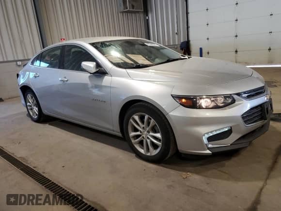 2018 Chevrolet Malibu LT with VIN 1G1ZD5ST2JF226662, listed as a Copart auction lot 85346945 with 96,098 mi miles and Salvage title. Bid and sale history available at DreamBid. Image 4.