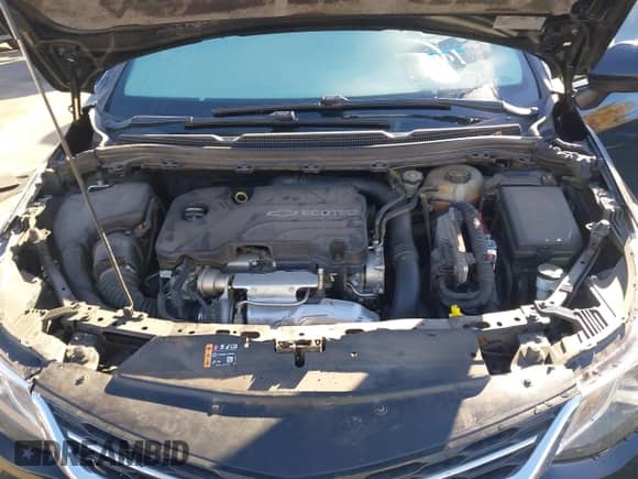 2017 Chevrolet Cruze LT with VIN 1G1BE5SM5H7155002, listed as a IAAI auction lot 43470838 with 122,761 mi miles and . Bid and sale history available at DreamBid. Image 10.