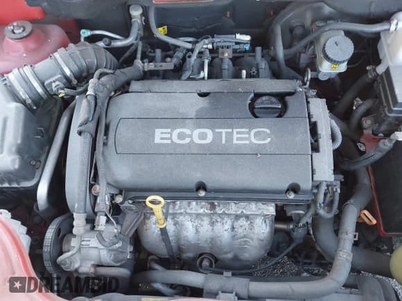 ✅ 2011 Chevrolet Aveo 1LT • VIN: KL1TD5DE8BB219808 • Lot: 41552673. Wystawiony na IAAI z przebiegiem Nie podano. Bezpłatny archiwum sprzedaży aukcyjnych z USA i szczegółowy raport historii pojazdu na DreamBid. Zdjęcie 10.