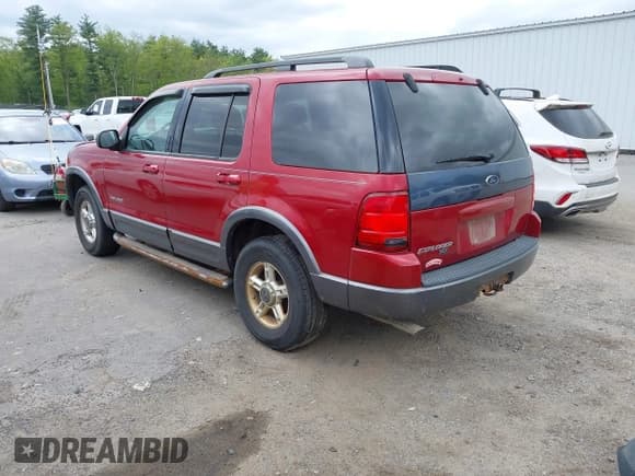 ✅ 2004 Ford Explorer XLT • VIN: 1FMZU73K34ZB23726 • Lot: 42274070. Listed on IAAI with 159,245 mi. Free auction sales archive from the USA and detailed vehicle history report at DreamBid. Image 3.