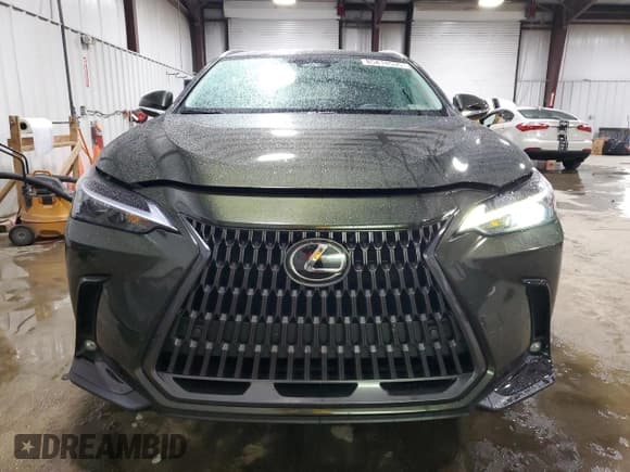 ✅ 2025 Lexus NX 350h Premium • VIN: 2T2GKCEZ4SC052902 • Lot: 85414535. Listed on Copart with 6,822 mi. Free auction sales archive from the USA and detailed vehicle history report at DreamBid. Image 5.