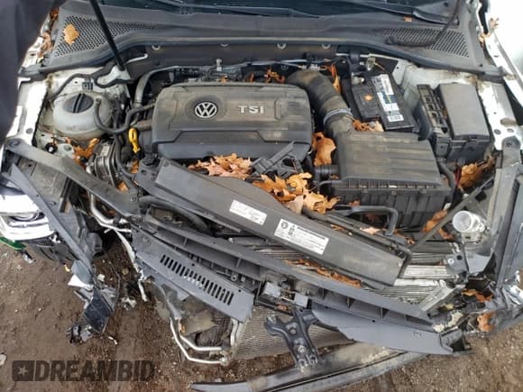 ✅ 2017 Volkswagen Golf GTI S • VIN: 3VW447AU1HM076297 • Лот: 93131885. Опубликован ранее на Copart с пробегом 73 326 миль. Бесплатный доступ к архиву аукционных продаж из США и подробный отчёт об истории автомобиля на DreamBid. Изображение 11.