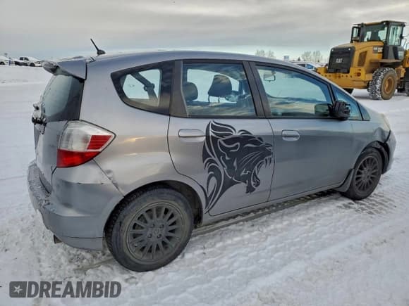 ✅ 2009 Honda Fit • VIN: JHMGE87509S803861 • Lot: 93629645. Listed on Copart with 186,883 mi. Free auction sales archive from the USA and detailed vehicle history report at DreamBid. Image 3.